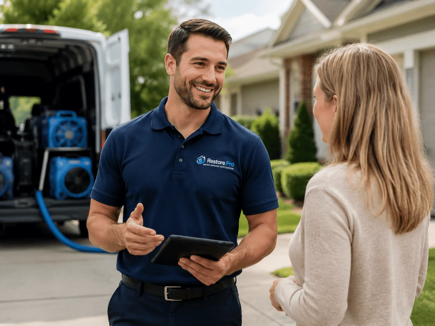 Water Damage Restoration Baker, MT FAQs